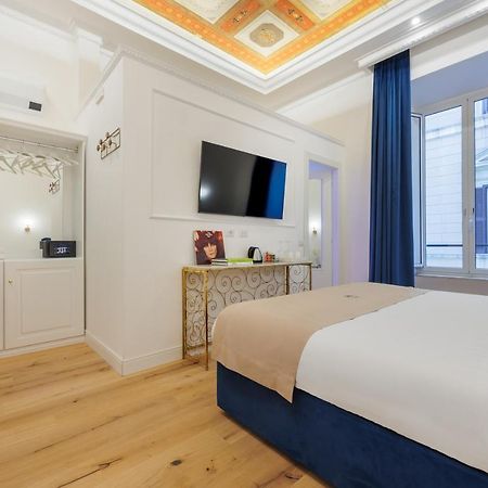 Sm Mellini Relais B&B Рим Екстериор снимка