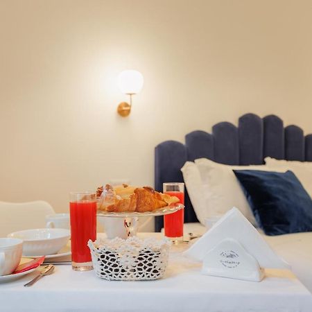 Sm Mellini Relais B&B Рим Екстериор снимка