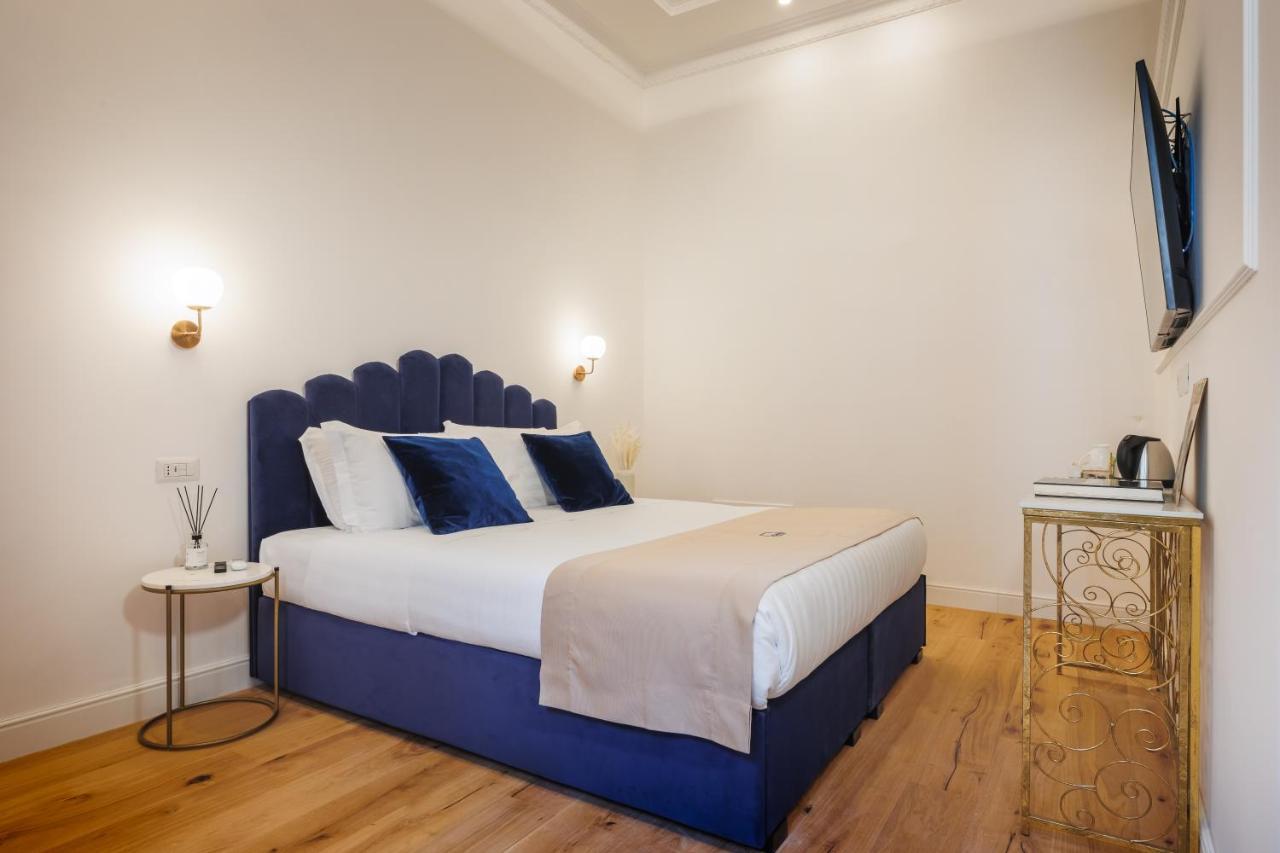 Sm Mellini Relais B&B Рим Екстериор снимка