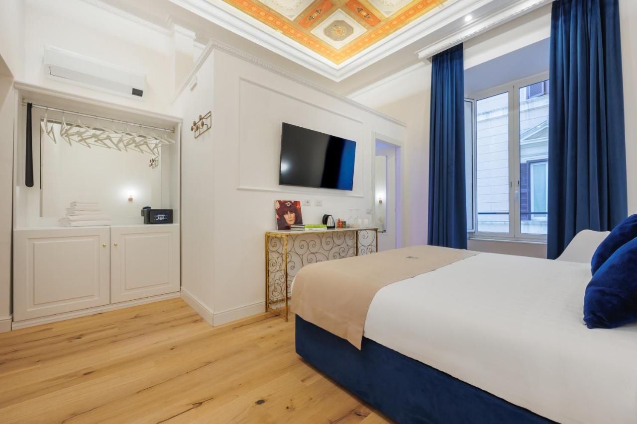 Sm Mellini Relais B&B Рим Екстериор снимка