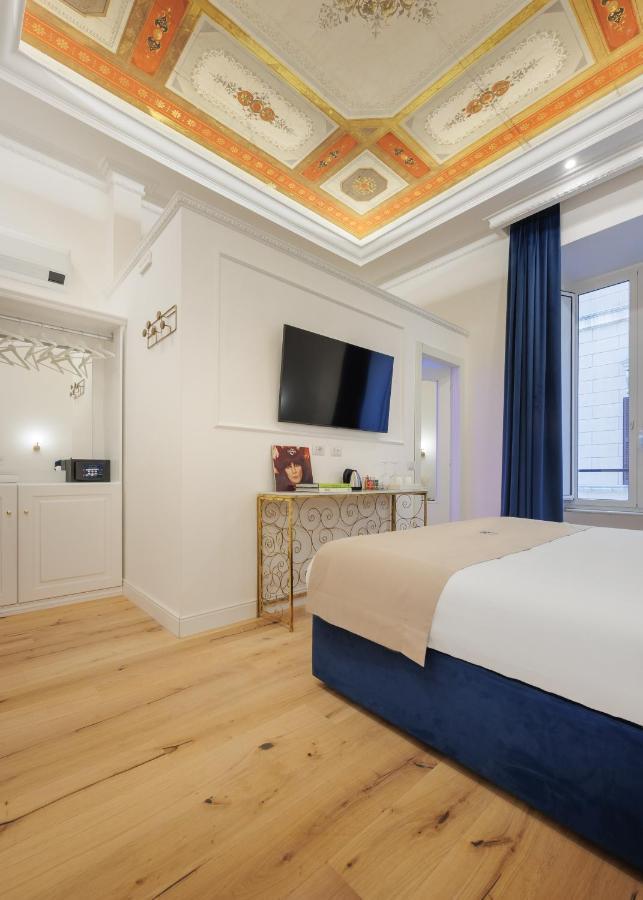 Sm Mellini Relais B&B Рим Екстериор снимка