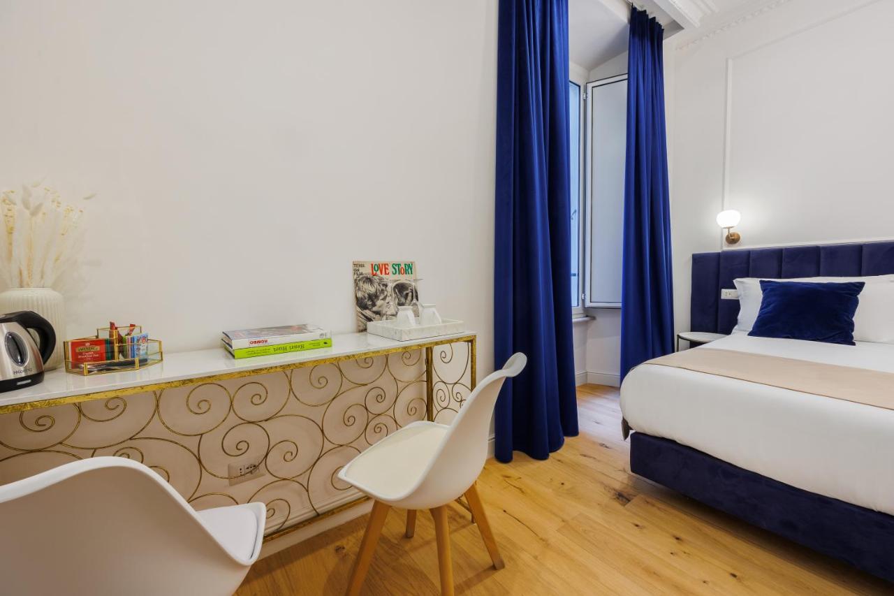 Sm Mellini Relais B&B Рим Екстериор снимка