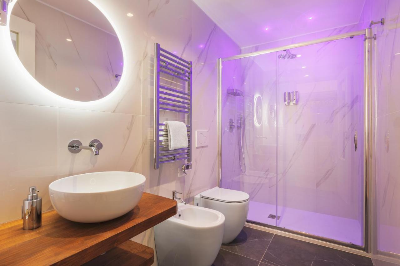 Sm Mellini Relais B&B Рим Екстериор снимка