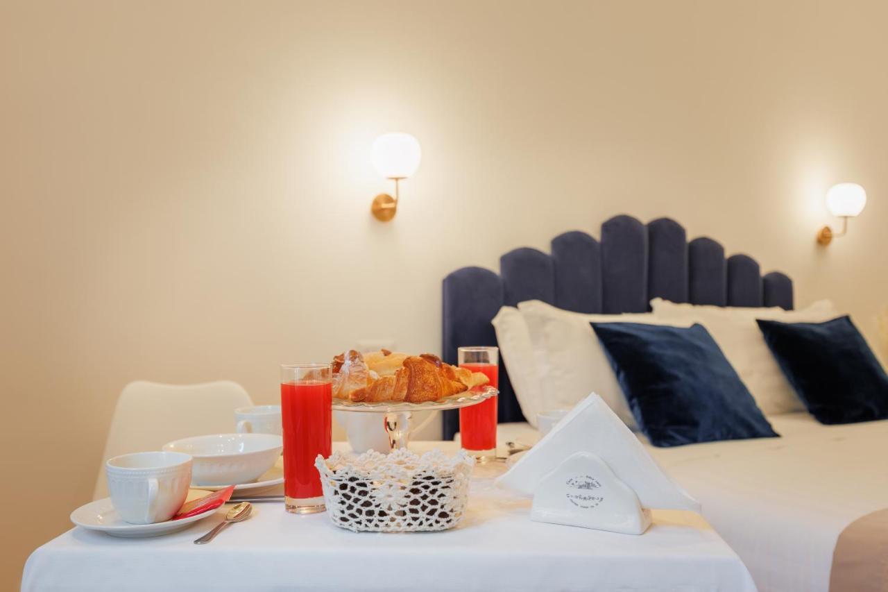 Sm Mellini Relais B&B Рим Екстериор снимка