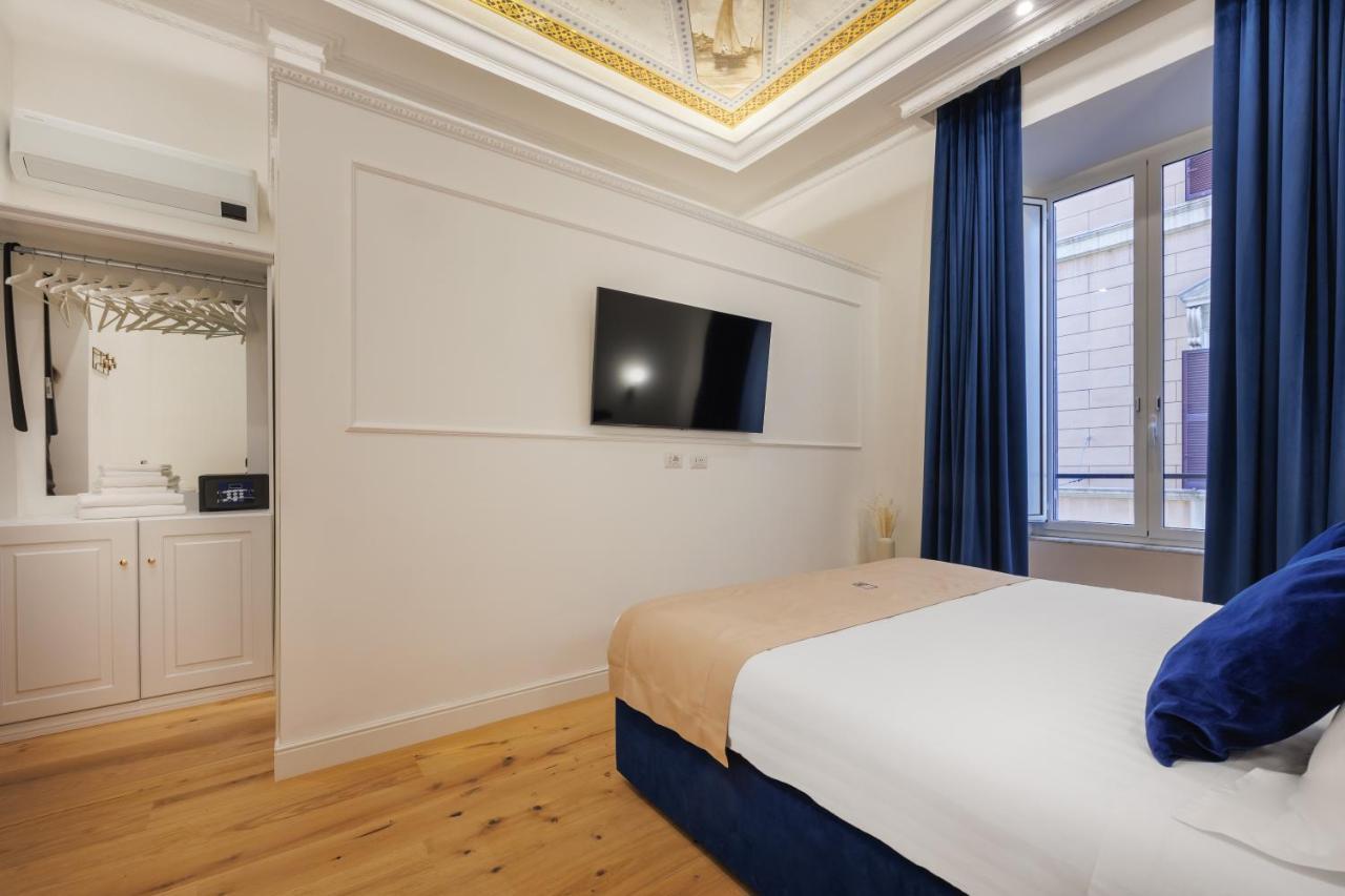 Sm Mellini Relais B&B Рим Екстериор снимка