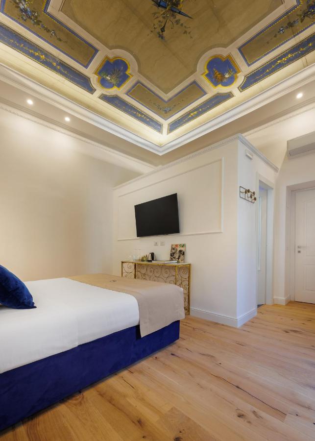 Sm Mellini Relais B&B Рим Екстериор снимка