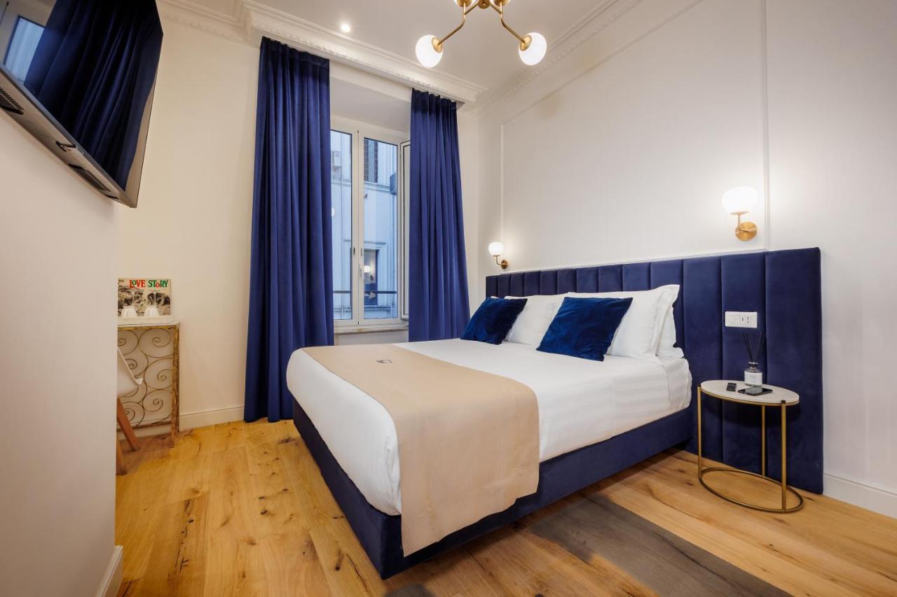 Sm Mellini Relais B&B Рим Екстериор снимка