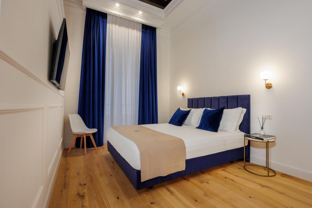 Sm Mellini Relais B&B Рим Екстериор снимка