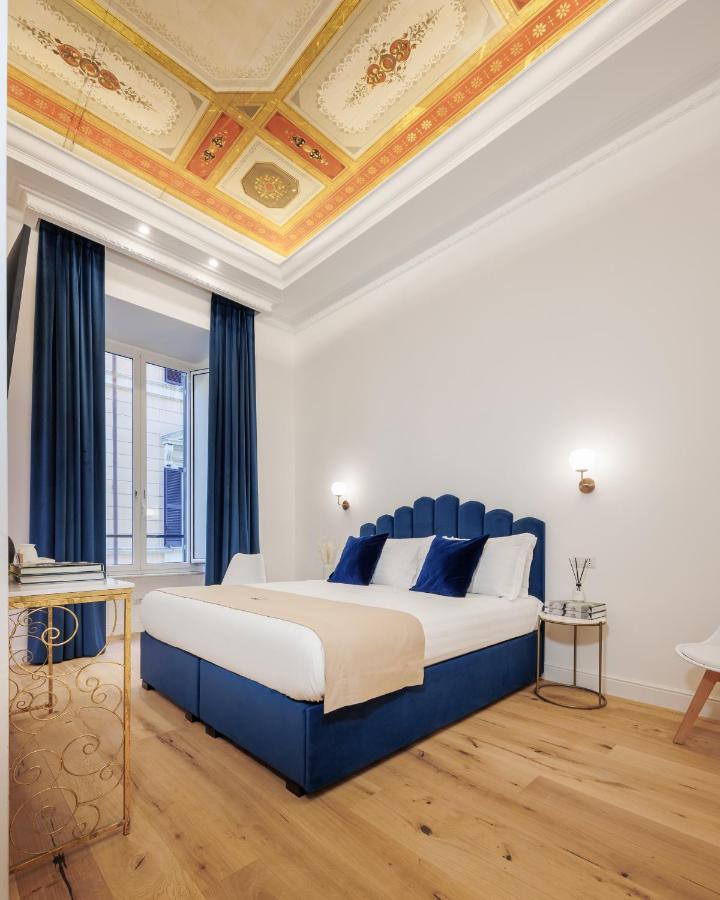 Sm Mellini Relais B&B Рим Екстериор снимка