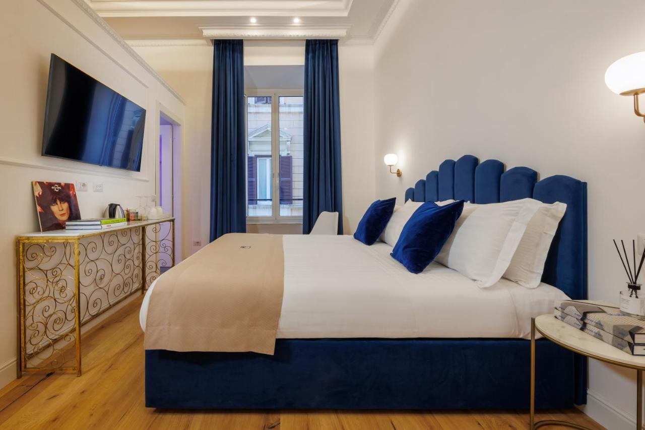 Sm Mellini Relais B&B Рим Екстериор снимка