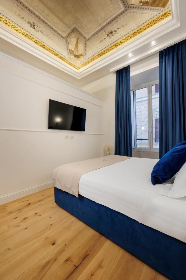 Sm Mellini Relais B&B Рим Екстериор снимка