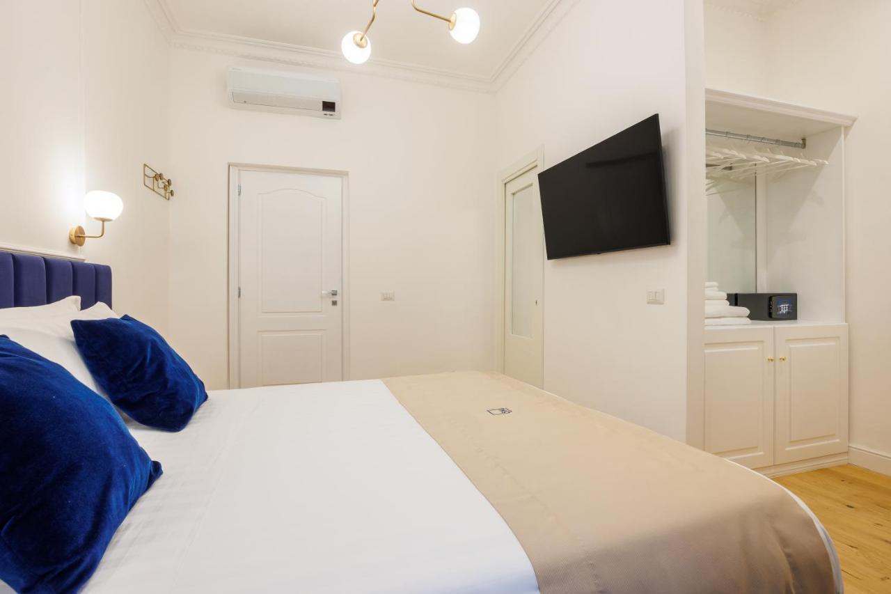 Sm Mellini Relais B&B Рим Екстериор снимка