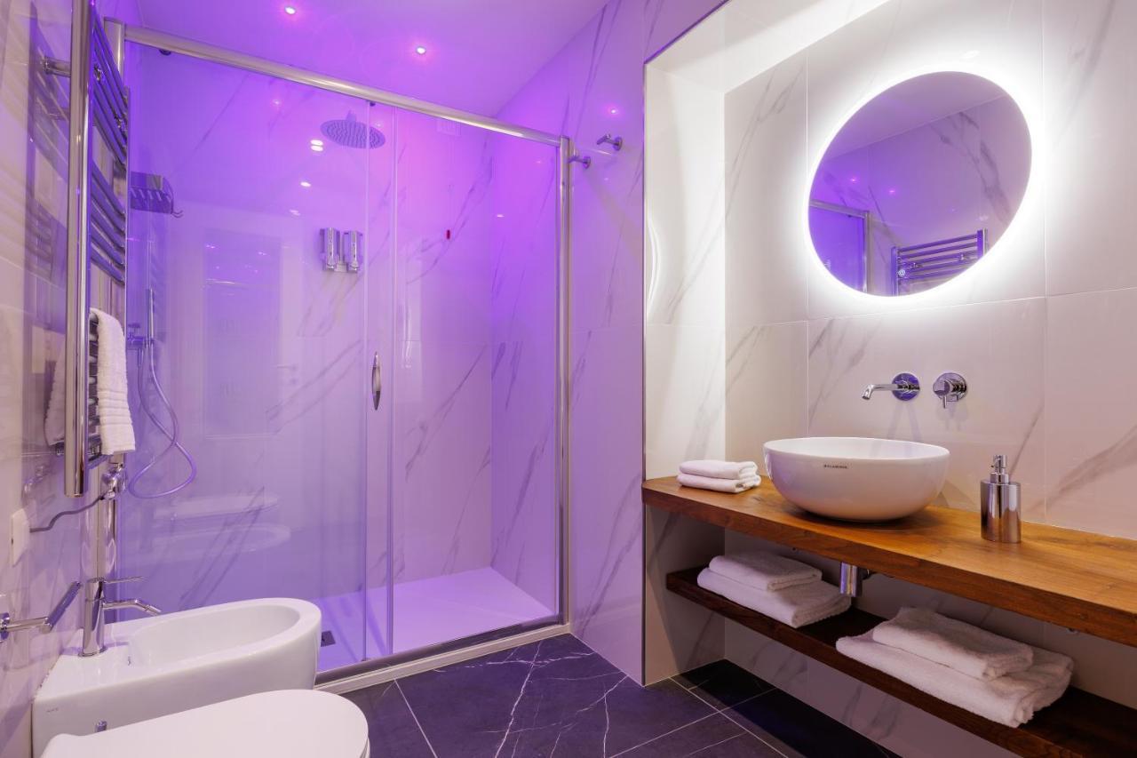 Sm Mellini Relais B&B Рим Екстериор снимка