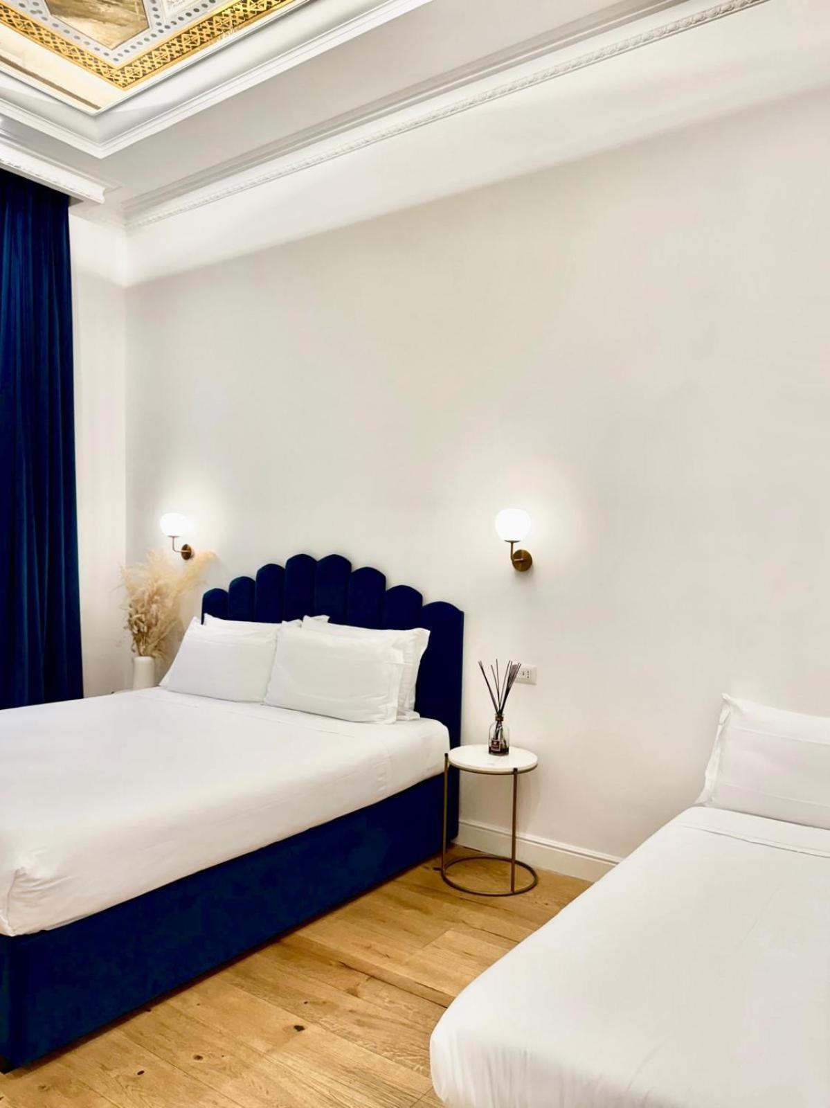 Sm Mellini Relais B&B Рим Екстериор снимка
